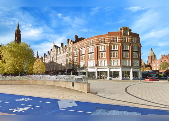 Chamberlain Place, Birmingham64286714260355124
