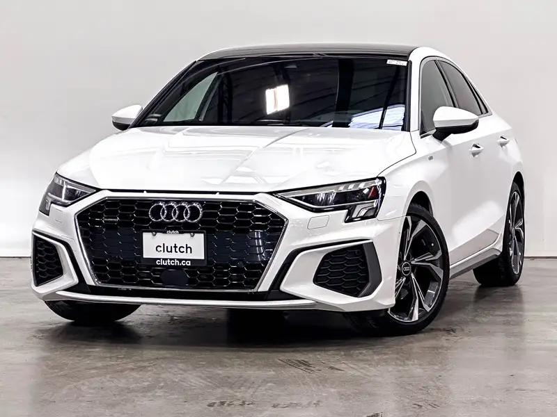 2023 Audi A363549437365377120