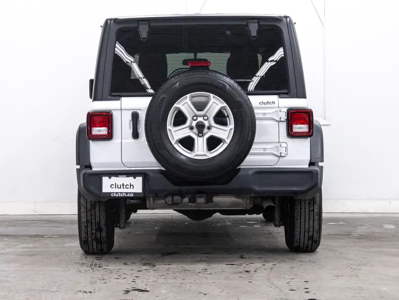 2022 Jeep Wrangler65050527326593122