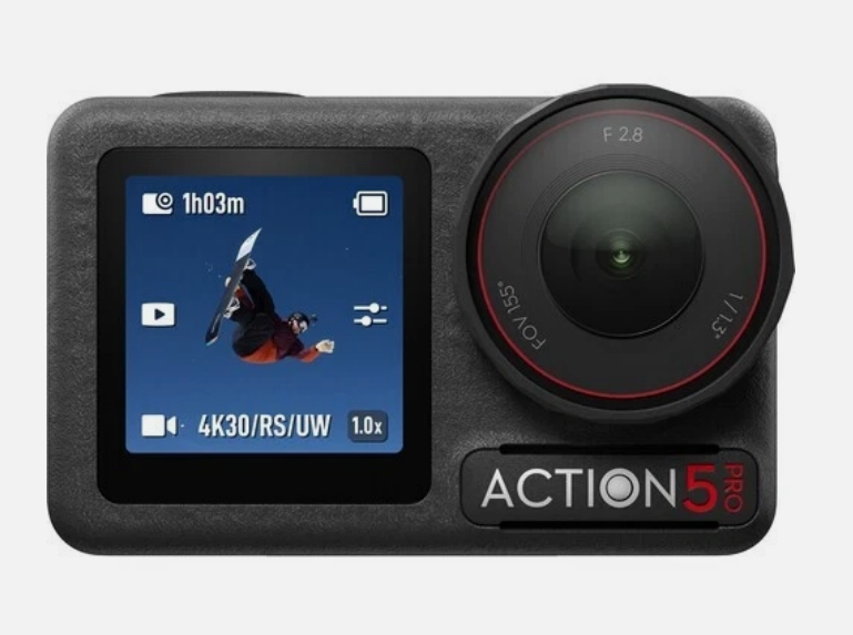 DJI Osmo Action 5 Pro Combo estándar, nuevo63203400187649120