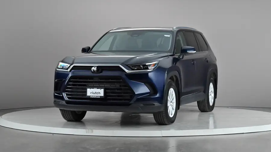 2024 Toyota Grand Highlander63544455327875121
