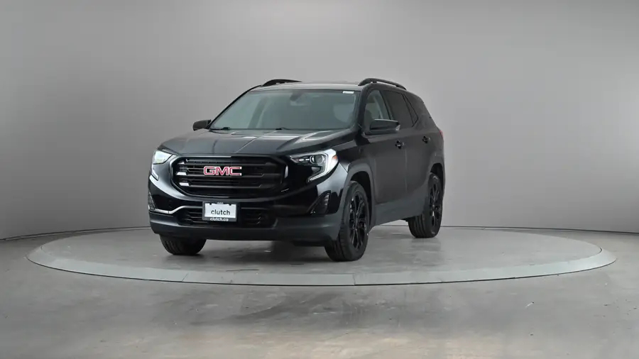2019 GMC Terrain