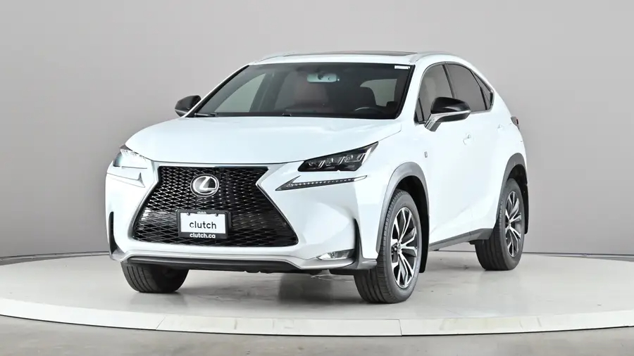 2017 Lexus NX64112974175875124