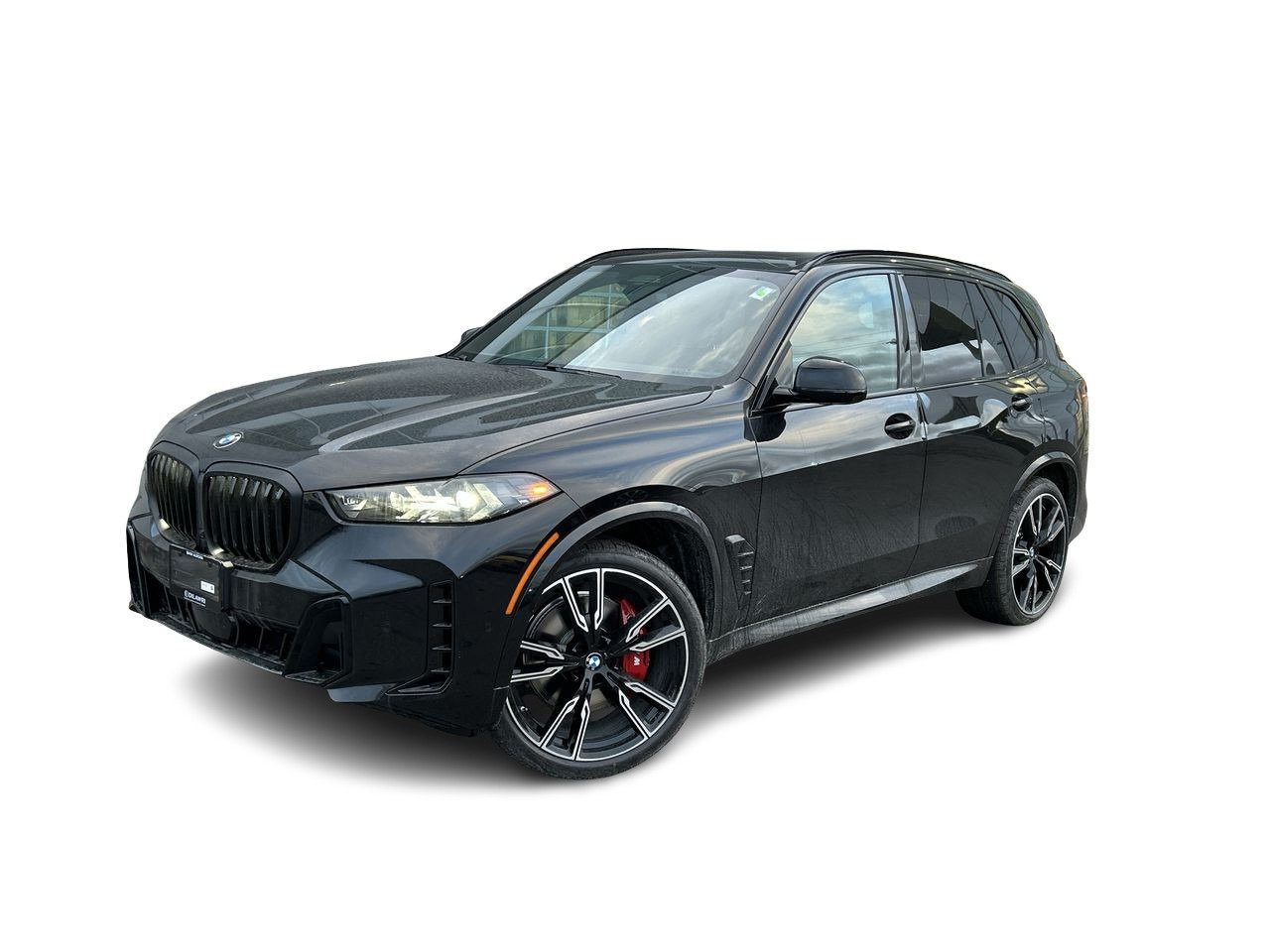 2026 BMW X5 xDrive40i M Sport Edition