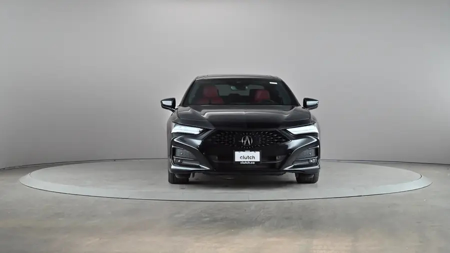 2021 Acura TLX