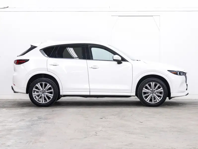 2022 Mazda CX-5