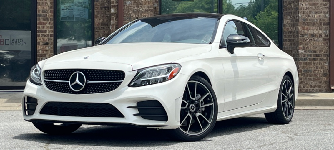 2021 MERCEDES-BENZ Clase C C30063658053540483120