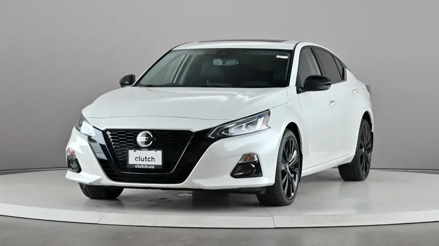 2022 Nissan Altima