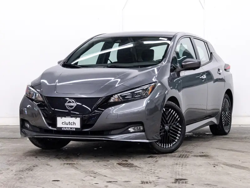 2024 Nissan LEAF63734143785731121