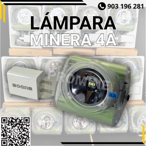 Supply of Rechargeable LED Mining Lamps