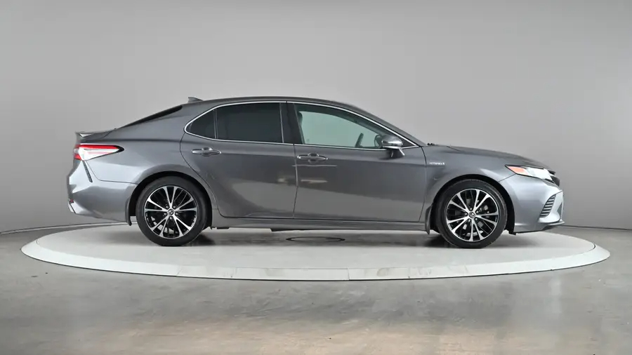 2018 Toyota Camry Hybrid63637556028289123
