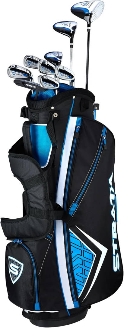 Conjunto completo Strata para hombre de Callaway Golf63059899169667122
