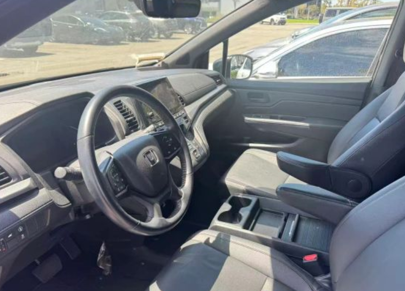 2023 HONDA ODYSSEY SPORT MINIVAN 4D63593950106499122
