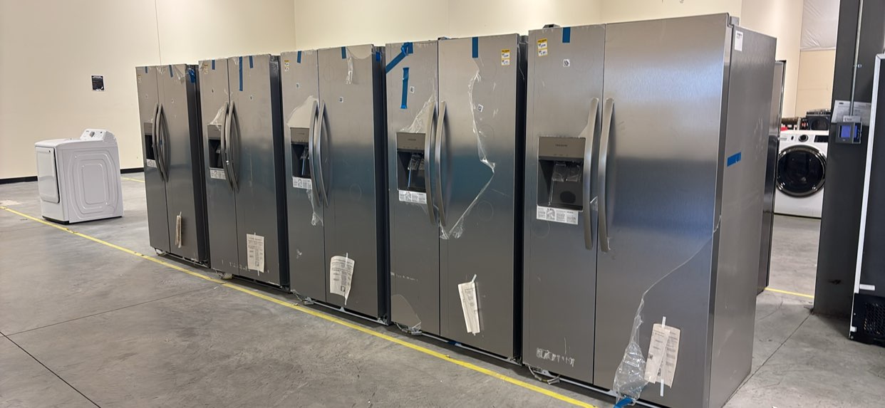Refrigerador Frigidaire