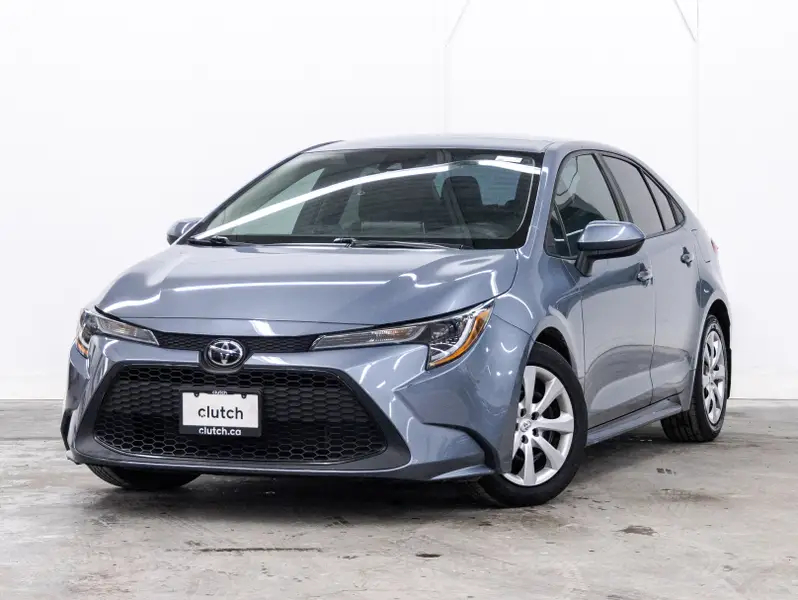 2020 Toyota Corolla