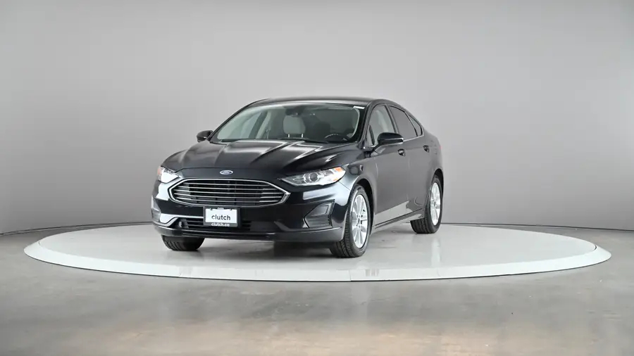 2020 Ford Fusion64545113596930121
