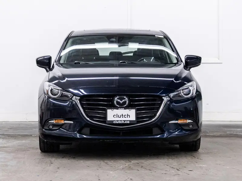 2018 Mazda Mazda3 Sport64389706608770123
