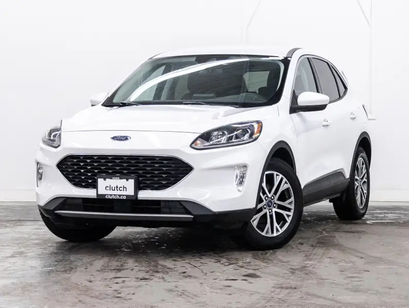 2022 Ford Escape64440185495169121