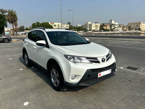 *_تويوتا راف ٤_*64851229489410123