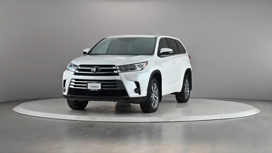 2018 Toyota Highlander