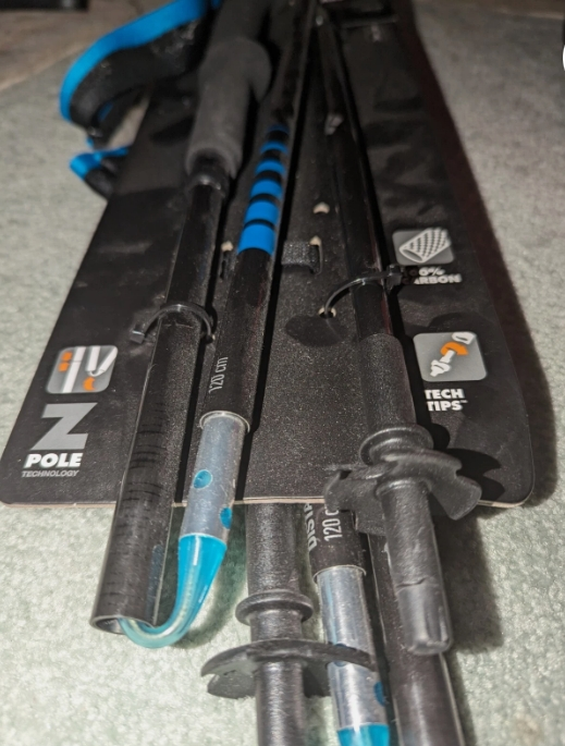 Black Diamond Distance Carbon Z Poles, New63125748085379121