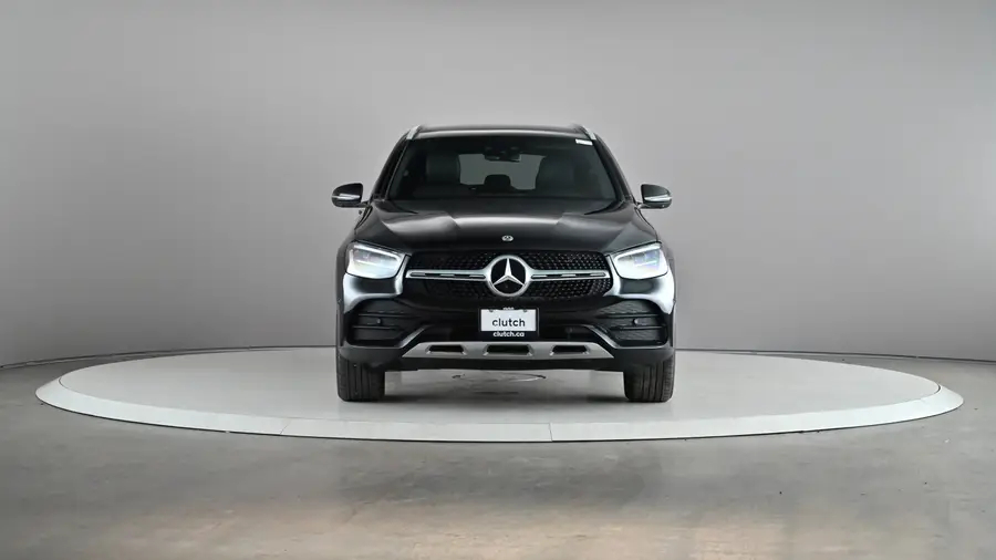 2020 Mercedes-Benz GLC