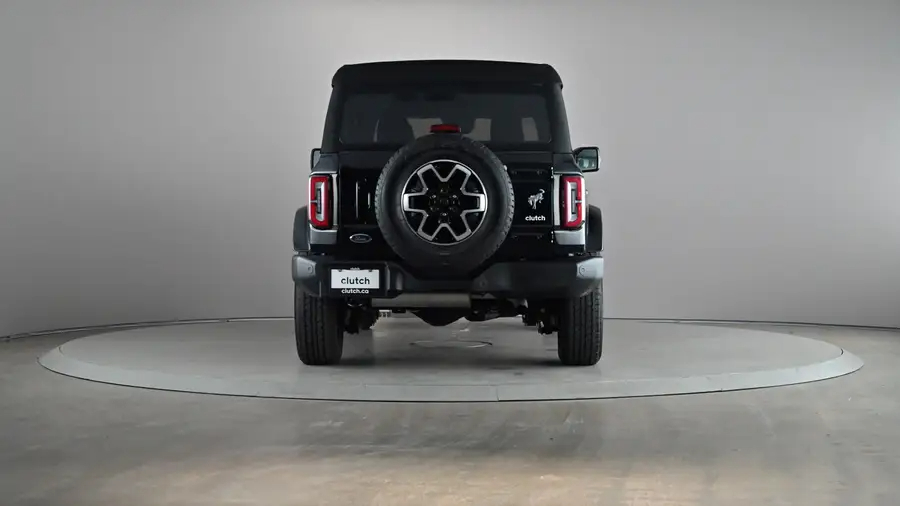 2023 Ford Bronco64265991882497122