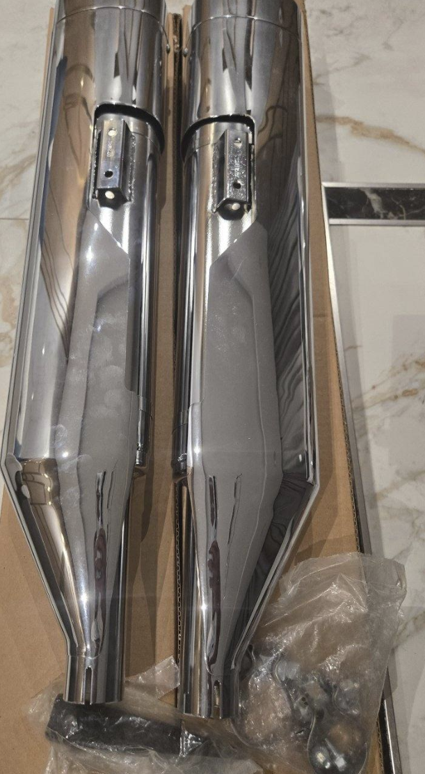For Sale: Harley Hines Vance, New American Motorcycle