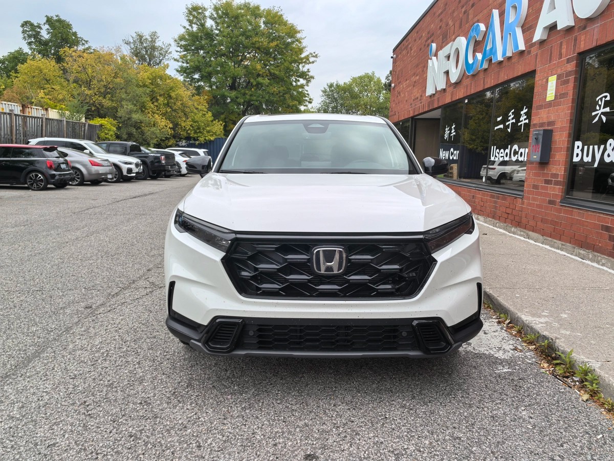 ﻿2025﻿ ﻿Honda﻿ ﻿CR-V﻿ ﻿EX-L64135439720835121