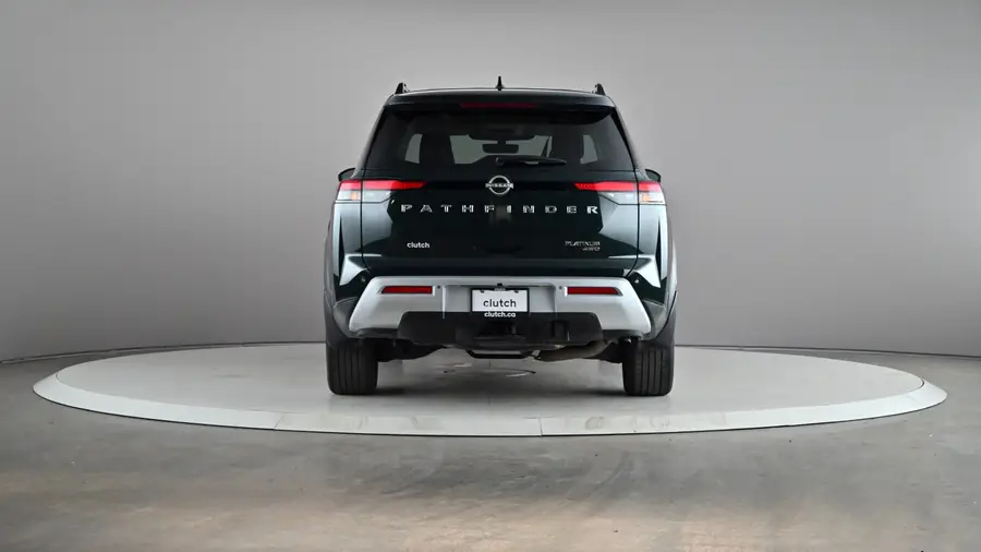 2024 Nissan Pathfinder64134041452547124