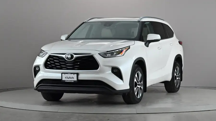 2020 Toyota Highlander64709825136898122