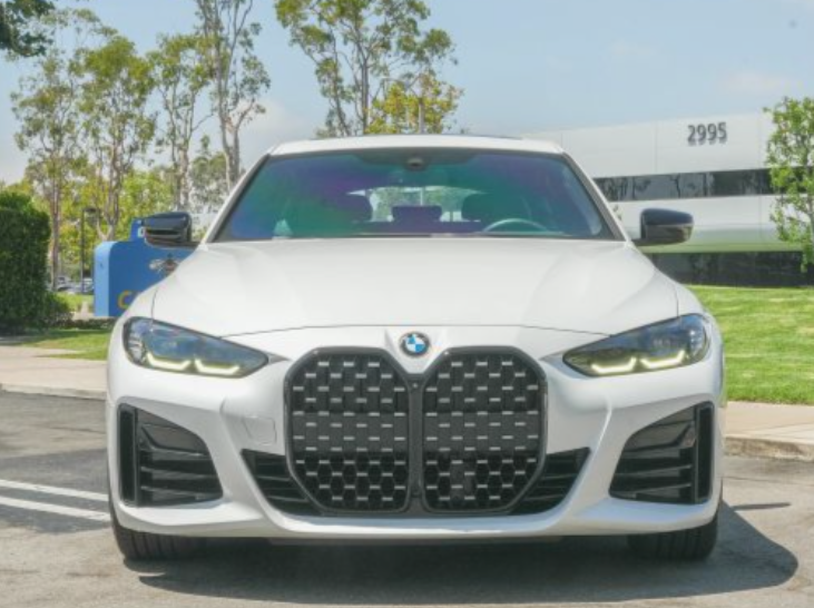 2024 BMW 4 SERIES 430I XDRIVE GRAN COUPE SEDAN 4D63593463237249121