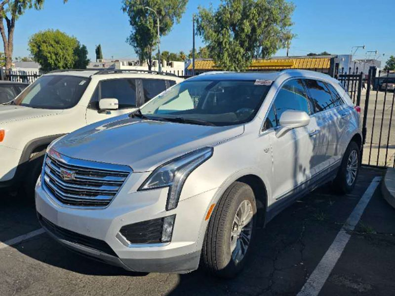 2017 CADILLAC XT5 LUXURY63338112843139122