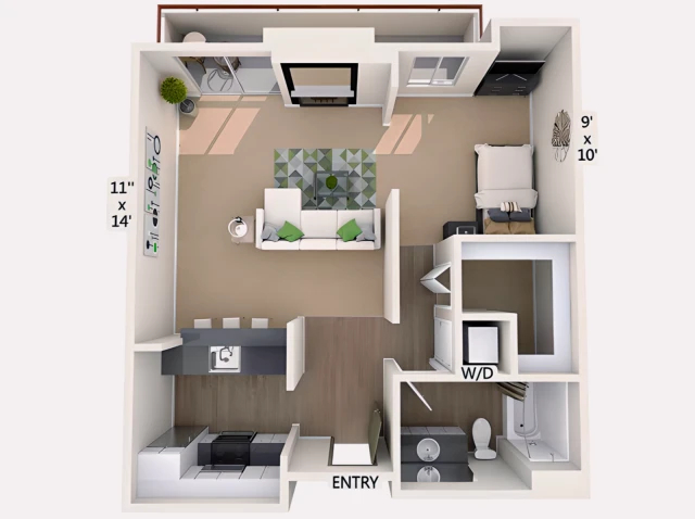 eaves Old Town Pasadena63448856525187122