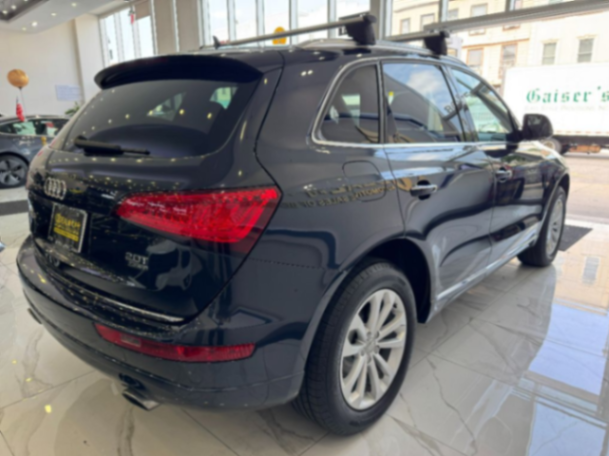 2017 AUDI Q5 2.0 T QUATTRO PREMIUM63333852846595124