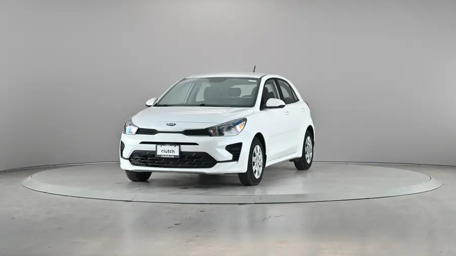 2021 Kia Rio64567391542403122