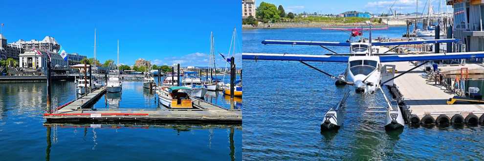 Victoria Excursión de 1 día (salidas los lunes, miércoles y sábados; añadido jueves en mayo y octubre; salidas diarias de junio a septiembre)64113868886147120
