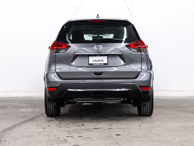 2017 Nissan Rogue63538807568257124