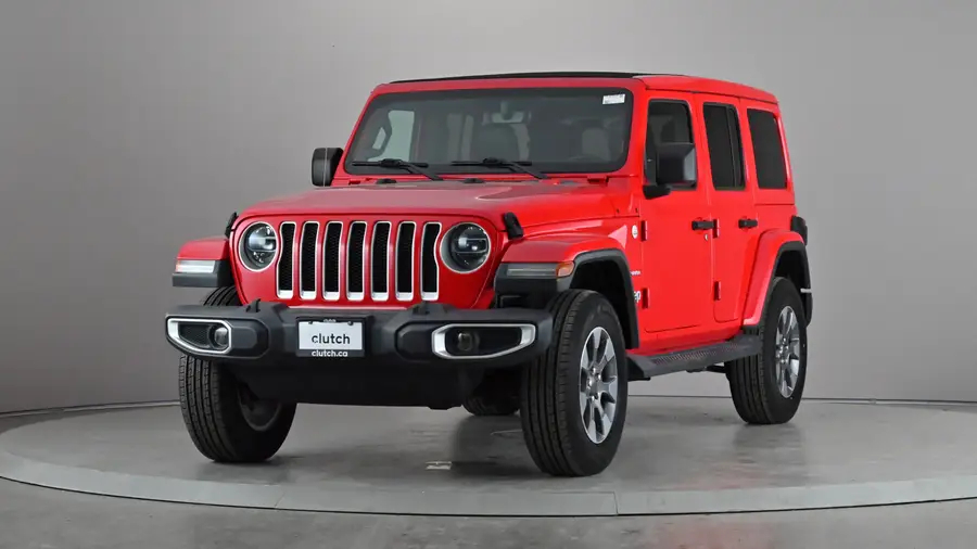 2019 Jeep Wrangler Unlimited64354932675714122