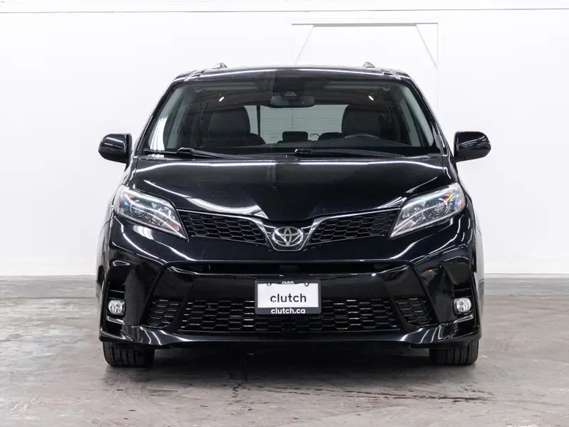 2018 Toyota Sienna