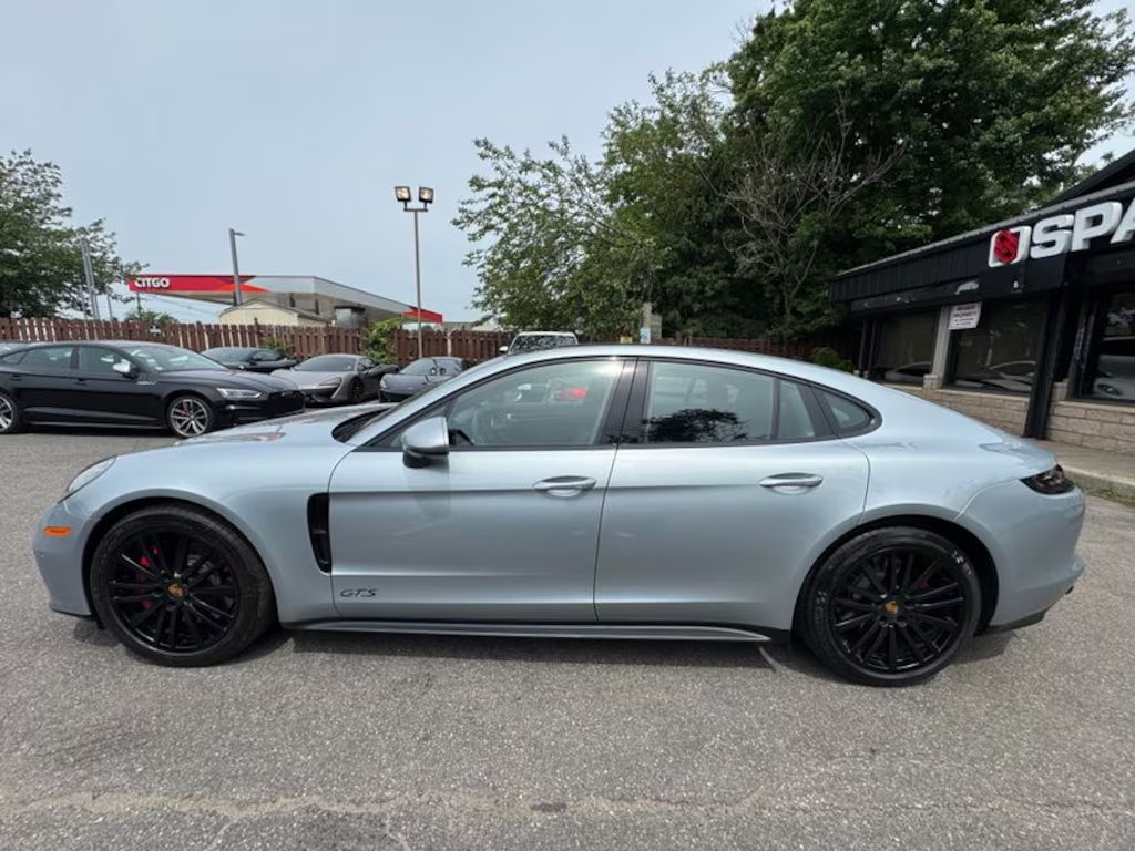 Pre-Owned 2019 Porsche Panamera GTS Sedan 4D63282067356931121