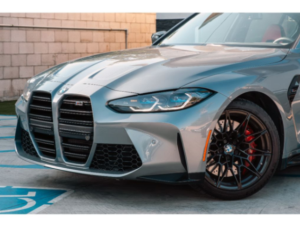 2024 BMW M3 M3 COMPETITION63327072683905121