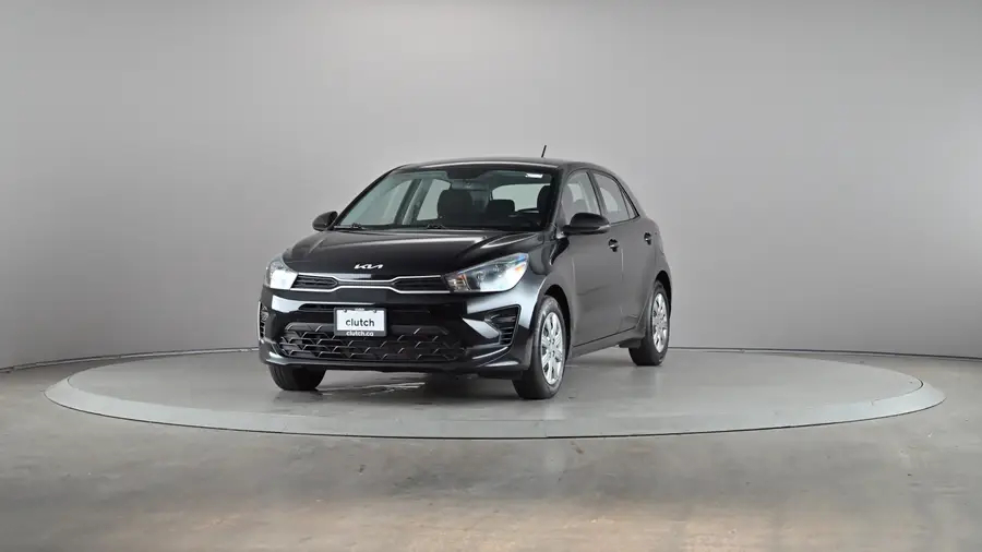 2022 Kia Rio