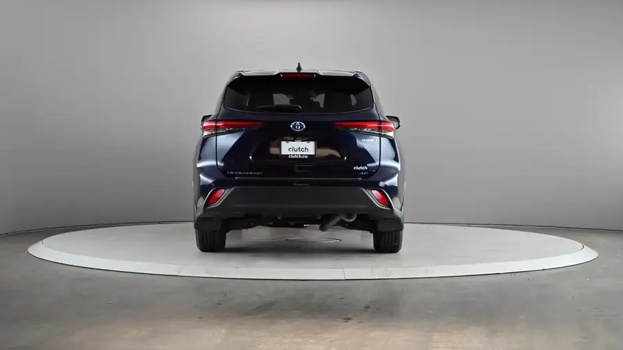 2022 Toyota Highlander Hybrid64332669281665124