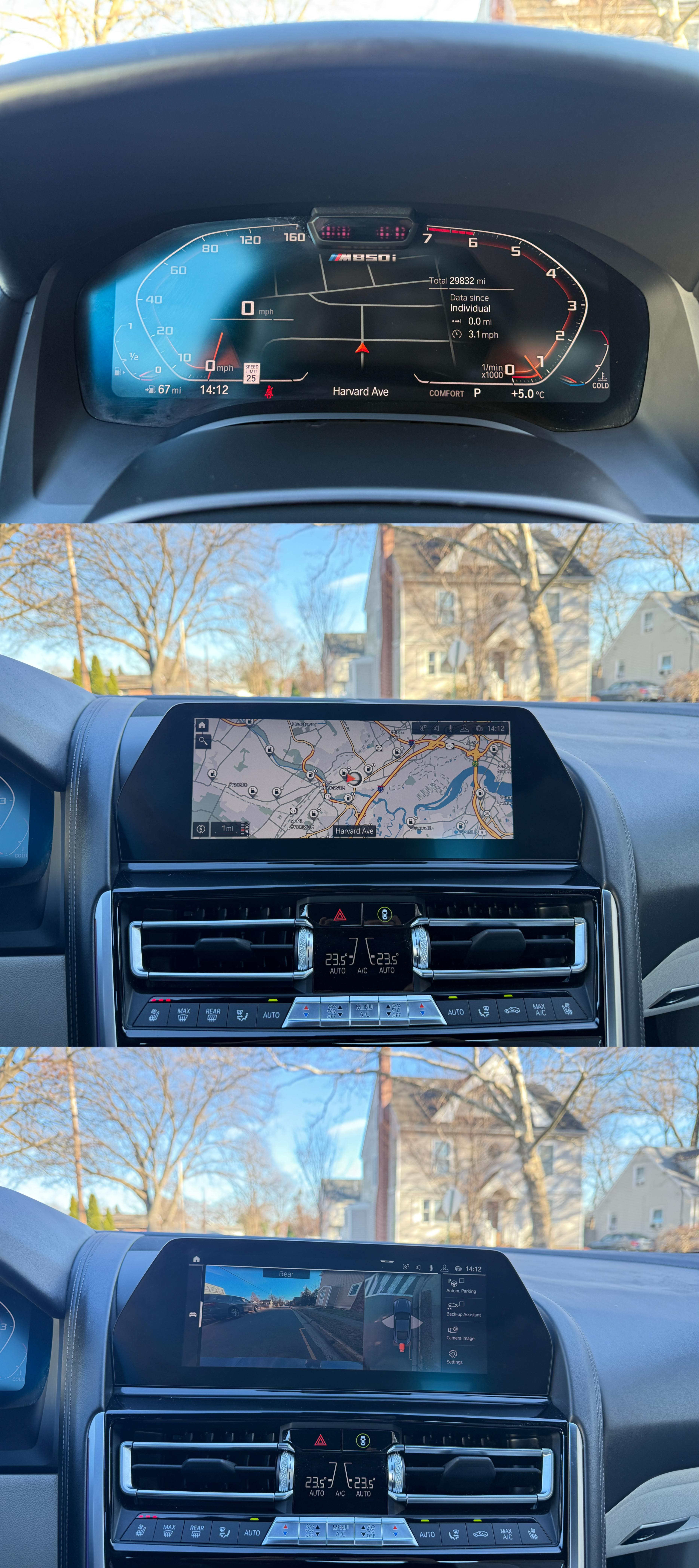 2019 BMW M850i Coupe | Barcelona Blue | ~29k miles | Luxury Performance64631616085633124