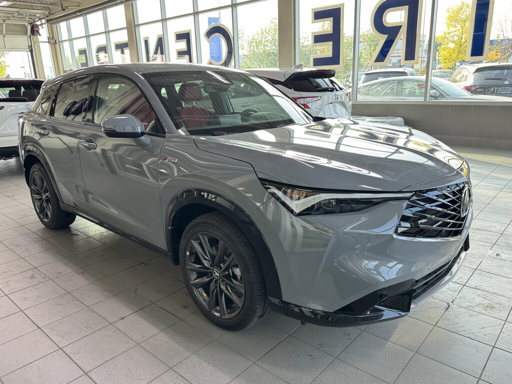 2025 Acura ADX A-Spec64390671935745122