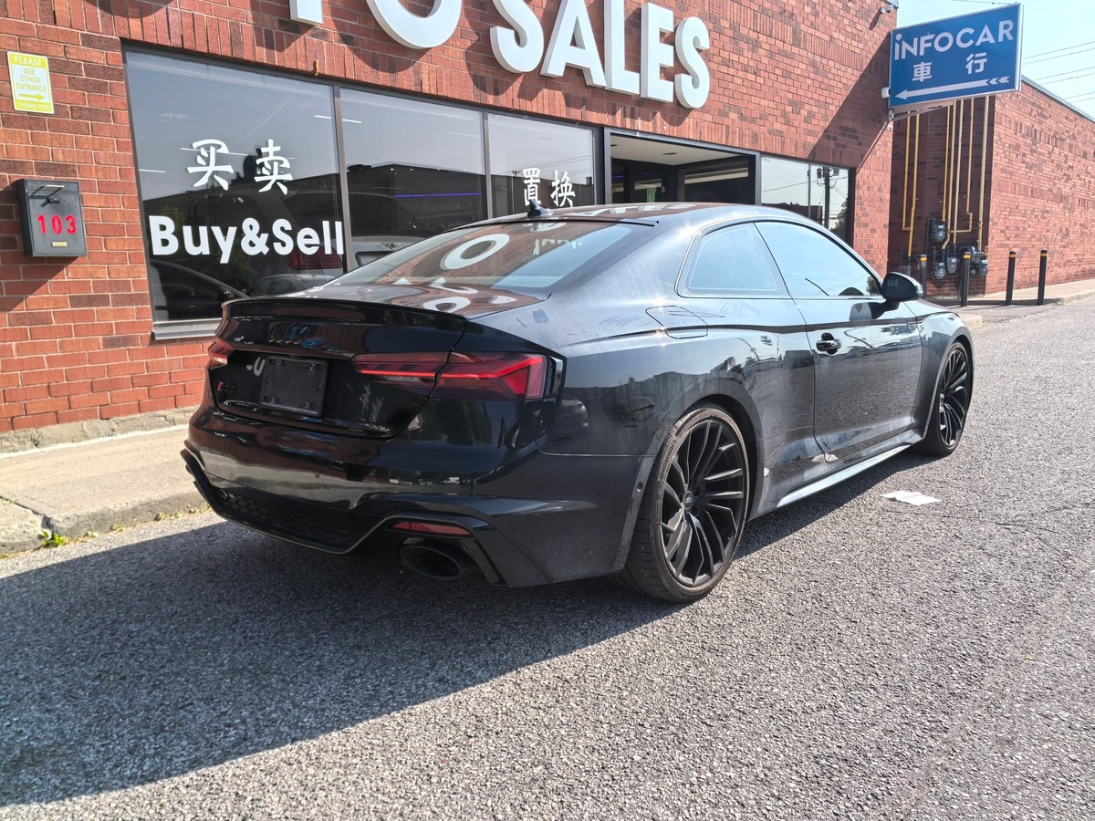 2023 Audi RS564153774778369121