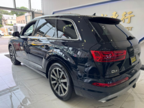 2017 AUDI Q7 QUATTRO PRESTIGE 6CYL63356103567875121