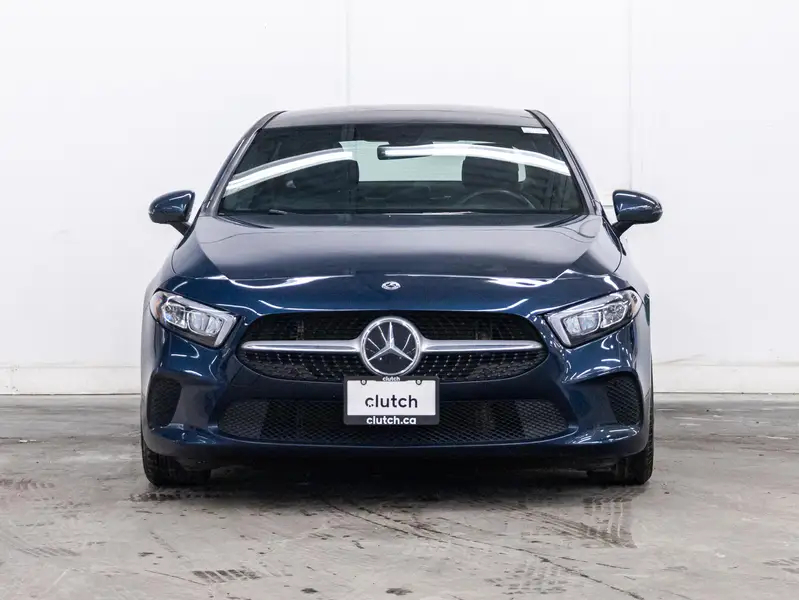 2020 Mercedes-Benz A-Class63721800532227121