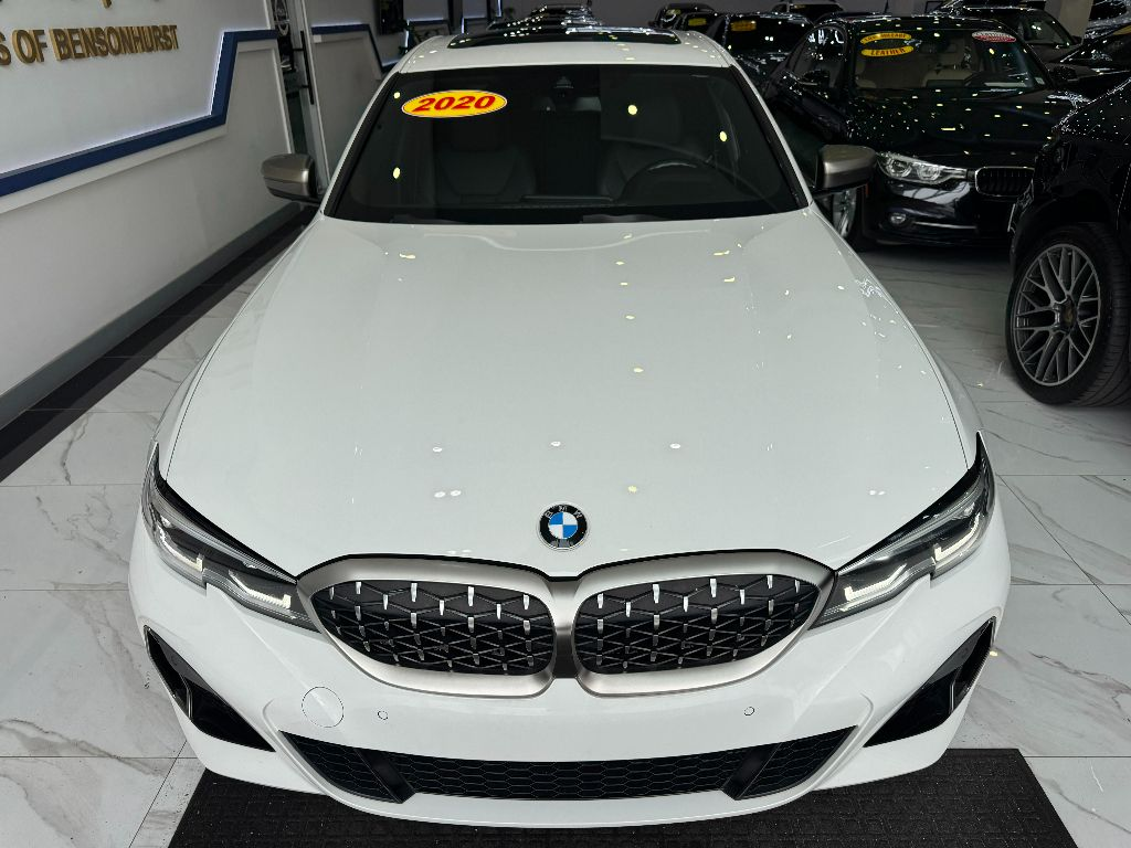 2020 BMW M340I XDRIVE SEDAN63333383215235123